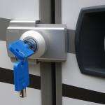 Kit tres cierres seguridad IMC - Ref. 1585