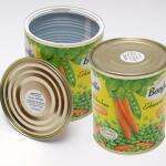 Lata seguridad guisantes - Ref. 474731