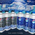 Lote surt.Adinet Tank y wc inodoros