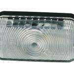 Luz de galibo delantera rectangualar