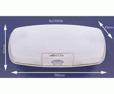 Luz exterior con sensor de movimiento Ref.83056