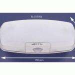 Luz exterior con sensor de movimiento Ref.83056