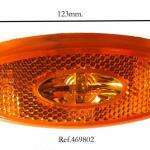 Luz señalización lateral autocaravana - Ref. 36-469802