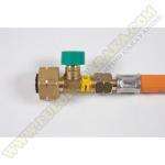 Manguera Duo Control 45 cm.