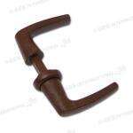 Manilla tirador doble caravana autocaravana - Ref. 5-CHR23M