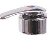 Mezclador ducha agua fría caliente 39 mm