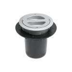 Mini cubo de basura empotrable para encimera de cocina caravana autocaravana - Ref. 60130