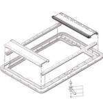 Oscurecedor claraboya Dometic Heki 1