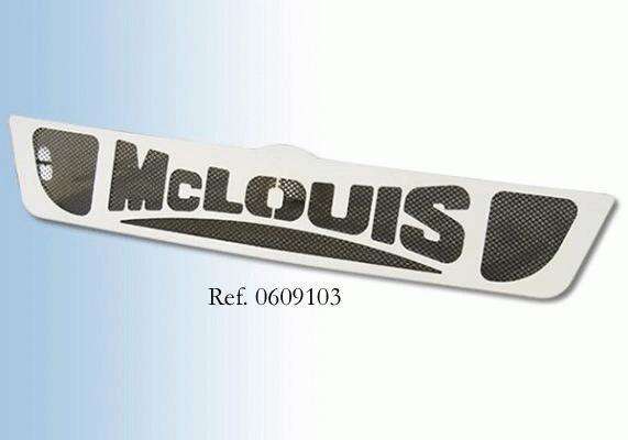 Parrilla frontal aluminio Ref.0609103