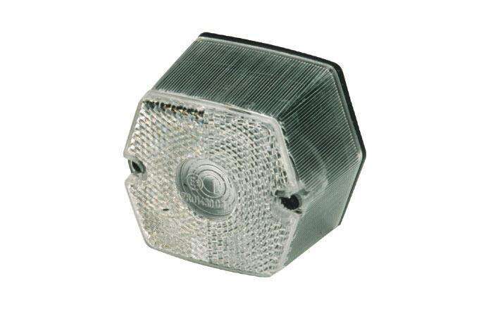 Piloto posición galibo cristal delantero rinder