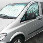 Protector termico interior autocaravana mercedes vito