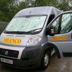 Protector termico universal interior milenco thermal blind