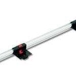 Rail fijación pared mesa autocaravana Ref.57030