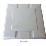 Recambio tapa externa e interna claraboya Fiamma 50x50