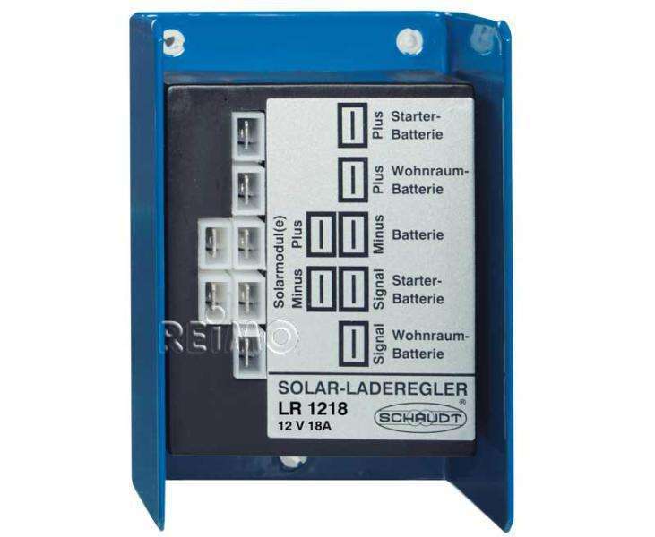 Regulador schaudt lr 1218 220w