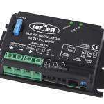 Regulador solar Carbest SR243 DUO Ref.85138 - Ref. 85138