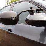 Retrovisores milenco pack aero convexo extra largo