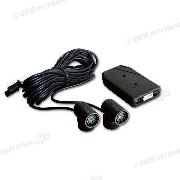 Sensores volumetricos por ultrasonido Alarma RAPTOR autocaravana camper - Ref. ANF2028