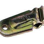 Soporte montaje amortiguadores ALKO caravana - Ref. 3-914001