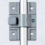 Soporte sujeccion mastil antena mk 25 mm