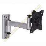 Soporte TV regulable en altura 1 brazo