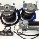 Suspensión neumática Autocaravana FIAT DUCATO 244, 2000/2005 - Ref. SFD244P