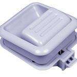 Tirador de muebles standar empotrable caravana autocaravana camper - Ref. 524154