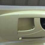 Tirador puerta Rimor Blue Camp autocaravana - Ref. 021650