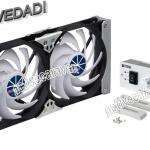 Titan maxi doble ventilador frigo absorcion