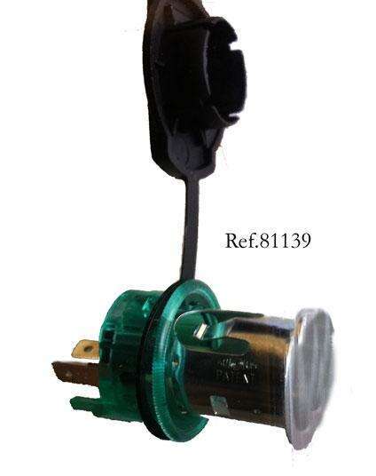 Toma 12-24V Autocaravana 81139