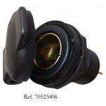 Toma 12v empotrable Ref.70523406
