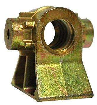 Tuerca husillo para patas caravana 16 mm - Ref. 21-PDN9001