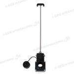 Válvula evacuación aguas residuales 38 mm prolonga