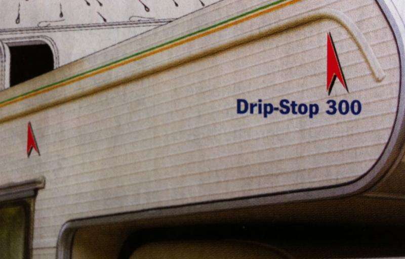 Vierte aguas 300 Ref.91273