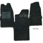 Alfombras basic cabina ford custom desde 01/2013