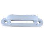 Galce bloqueo cierre blanco