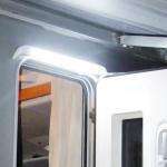 FIAMMA LUZ PUERTA AVANCE LED Awning Light Gutter