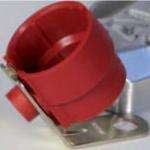 Porta enchufes AL-KO Dos posiciones para 7 Polos y 13 Polos