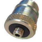 Adaptador de carga botella rellenable