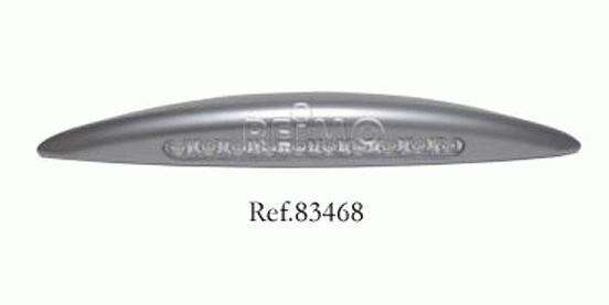 Luz sobrepuerta gris Ref.83468