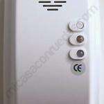 Alarma Gas Carbest