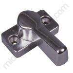 Cierre de puerta metalico para puertas Caravana Autocaravana