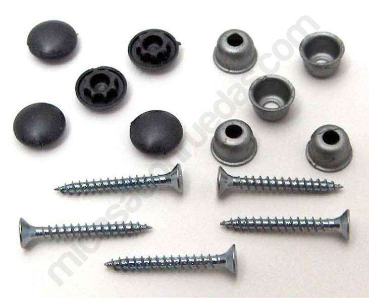 Juego de tapones para cocinas Dometic-Smev serie 8000