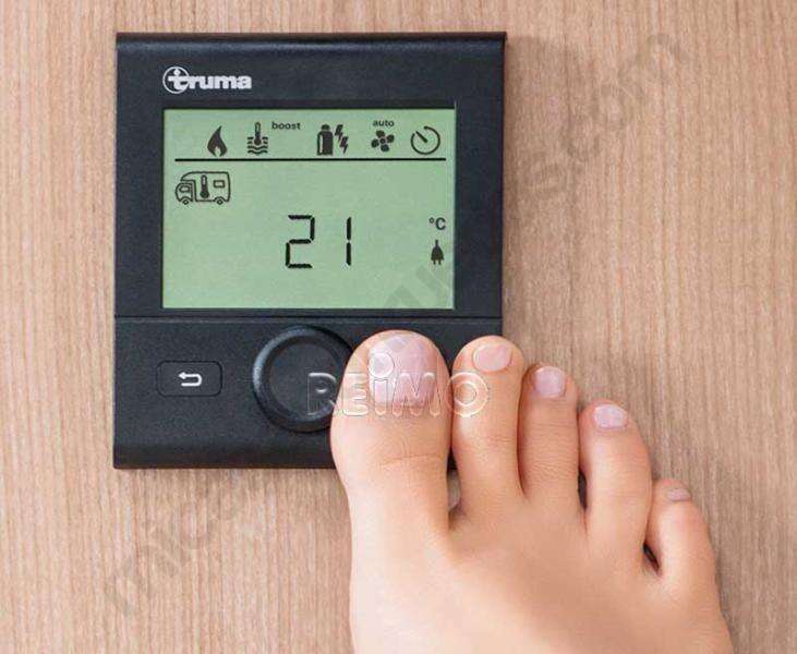 Panel Truma CP Plus Combi Programador