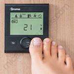 Panel Truma CP Plus Combi Programador