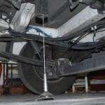 Soporte Rueda Recambio Fiat