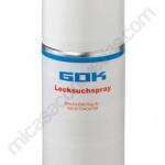 Spray comprobador de fugas de gas