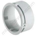 Adaptador a pared para salida orientable de calefaccion Truma