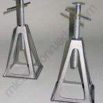 Caballetes metalicos para Caravana y Autocaravana (4 Unidades)