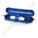 Caja aérea CE protege enchufes